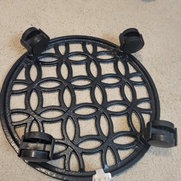 Allen + Roth Plant Caddy - Picture 2 of 2